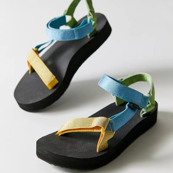 SALE ❤️❤️❤️ Teva Midform Universal Sandal - Picture 5 of 8